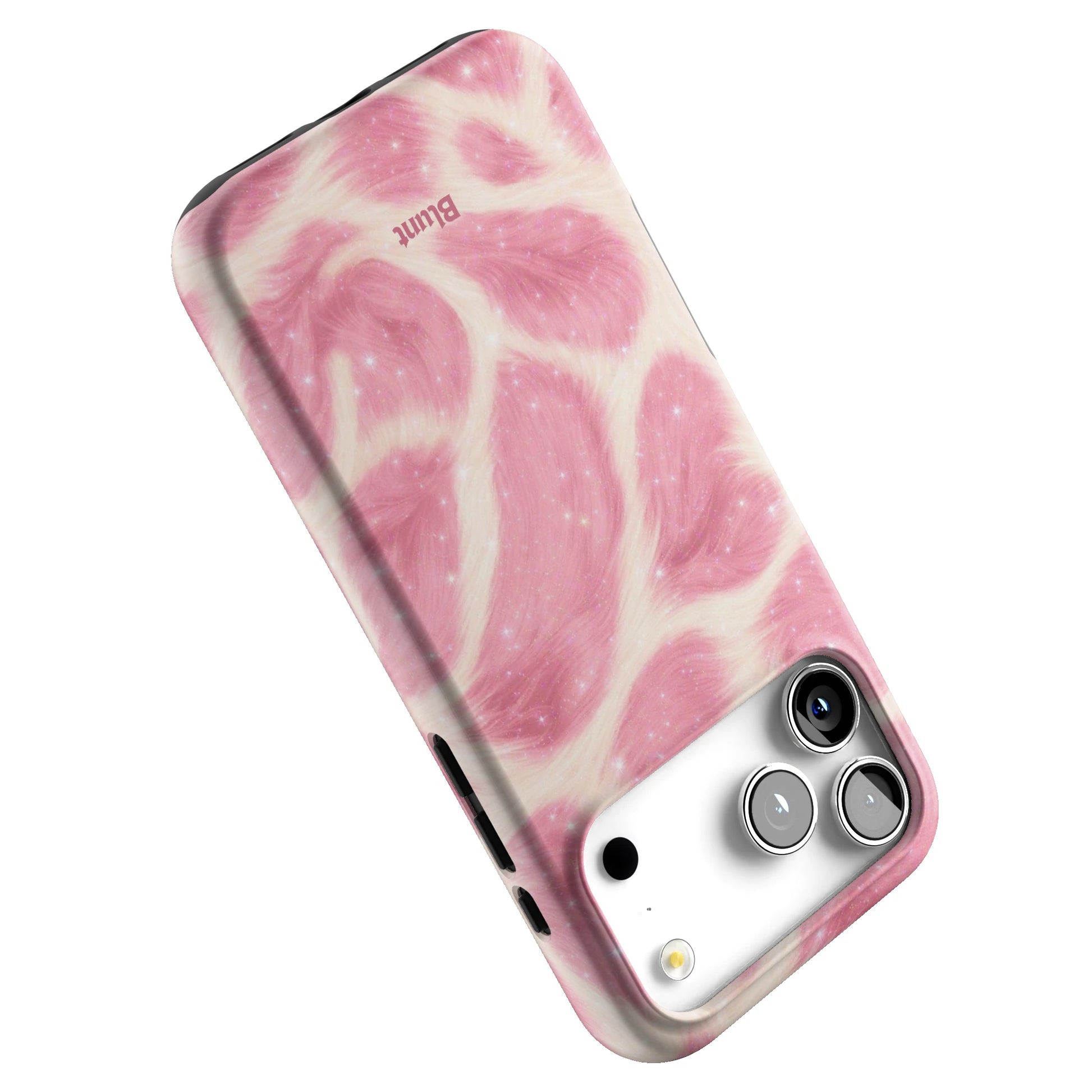 Cow Rose iPhone Case gallery - Iphone_17_Pro_Max_5