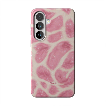 Cow Rose Samsung Case - Blunt Cases