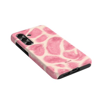 Cow Rose Samsung Case - Blunt Cases
