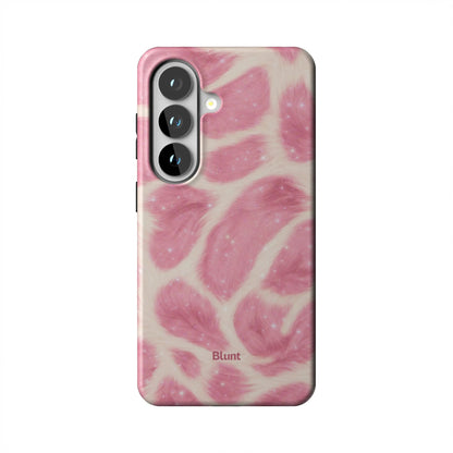 Cow Rose Samsung Case - Blunt Cases