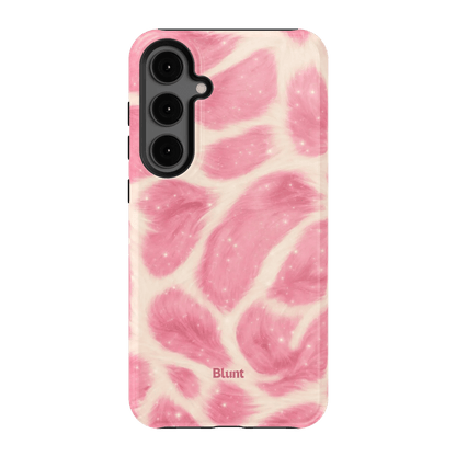 Cow Rose Samsung Case - Blunt Cases