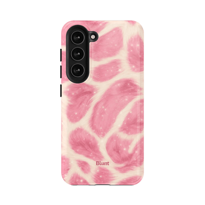 Cow Rose Samsung Case - Blunt Cases