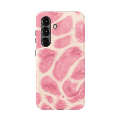 Cow Rose Samsung Case - Blunt Cases
