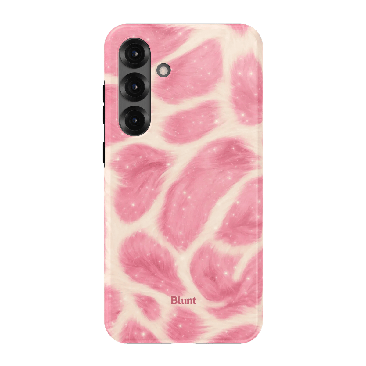 Cow Rose Samsung Case - Blunt Cases