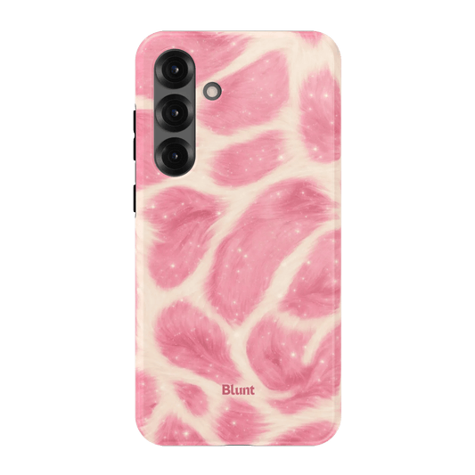 Cow Rose Samsung Case - Blunt Cases