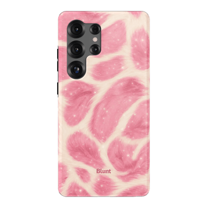 Cow Rose Samsung Case - Blunt Cases