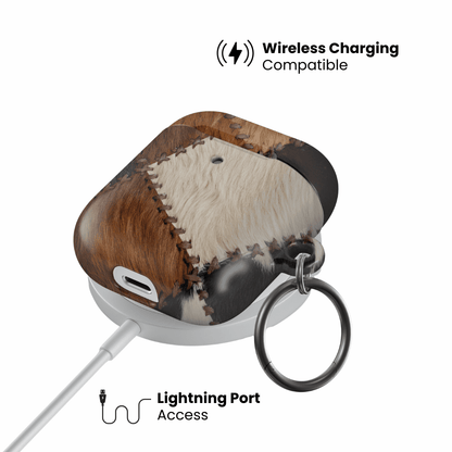 Cowbelle AirPod Case - Blunt Cases