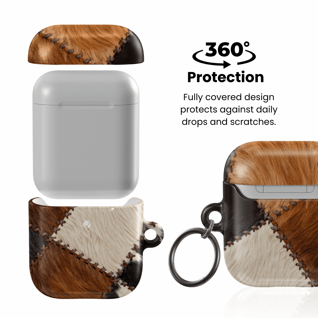 Cowbelle AirPod Case - Blunt Cases
