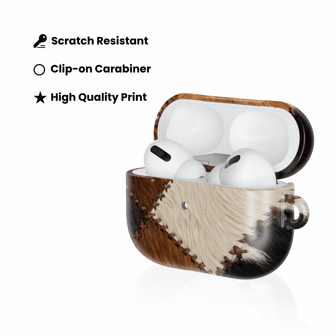 Cowbelle AirPod Case - Blunt Cases