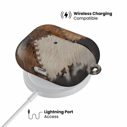 Cowbelle AirPod Case - Blunt Cases