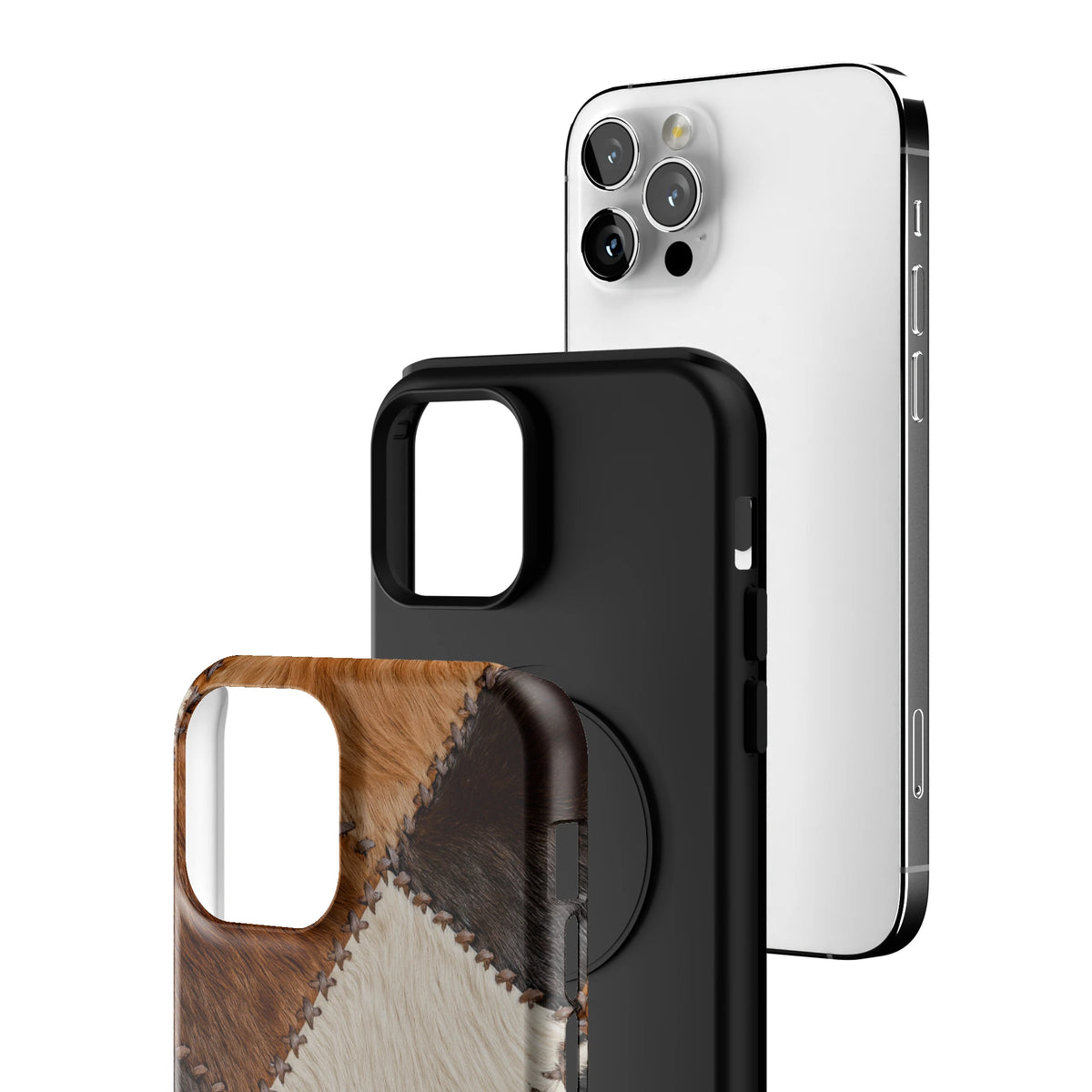 Cowbelle iPhone Case gallery - Iphone_12_Pro_3