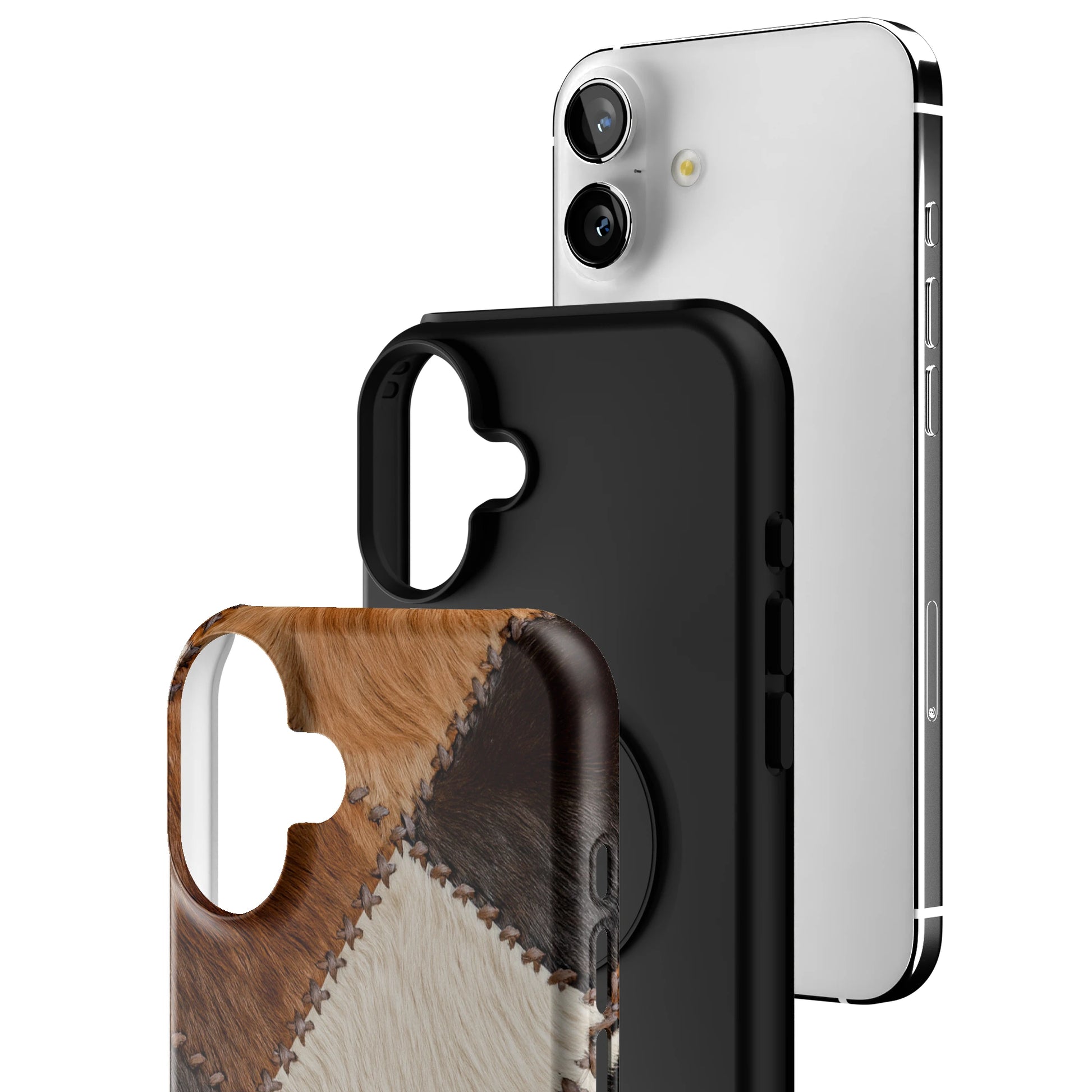 Cowbelle iPhone Case gallery - Iphone_16_Mini_Air_Plus_3