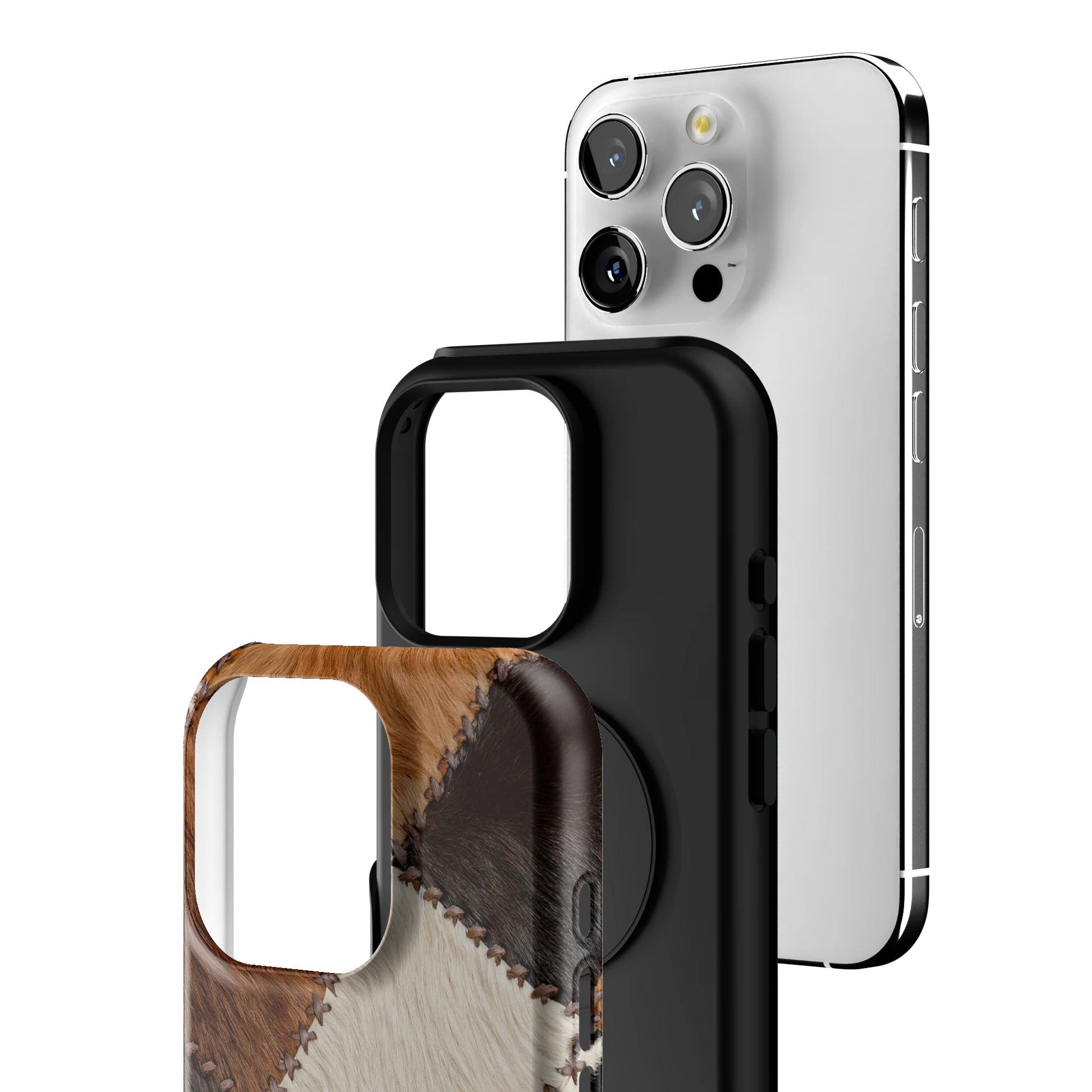 Cowbelle iPhone Case gallery - Iphone_16_Pro_3