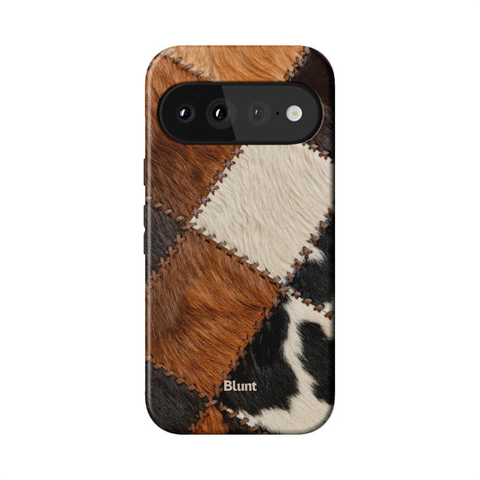 Cowbelle Pixel Case - Blunt Cases