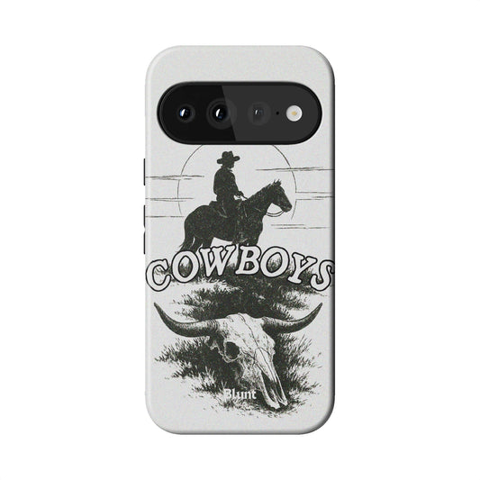 Cowboy Bones Pixel Case - Blunt Cases