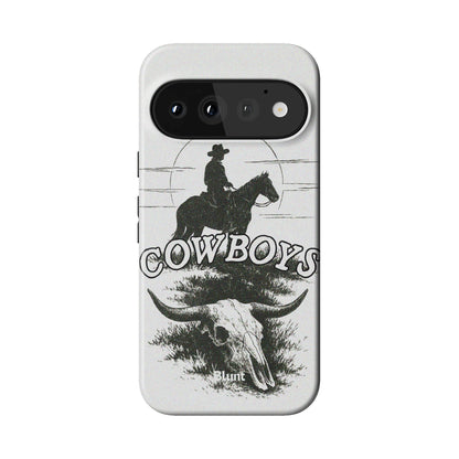 Cowboy Bones Pixel Case - Blunt Cases