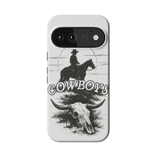 Cowboy Bones Pixel Case - Blunt Cases