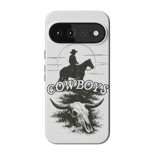 Cowboy Bones Pixel Case - Blunt Cases