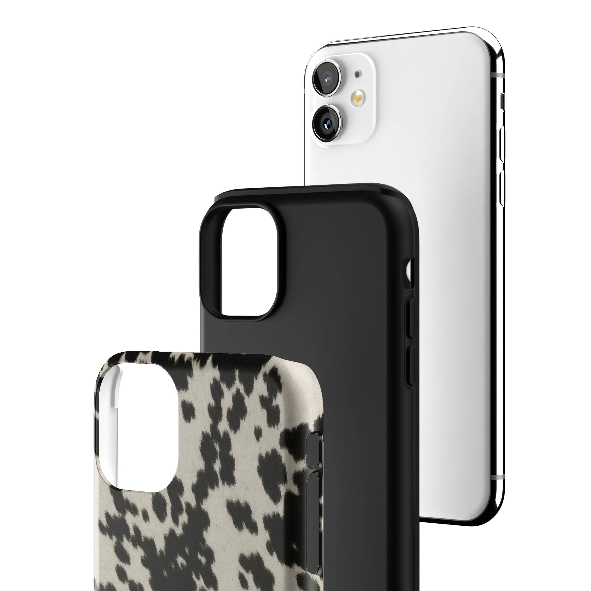 Cowhide iPhone Case gallery - Iphone_11_Iphone_3