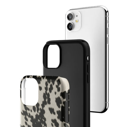 Cowhide iPhone Case gallery - Iphone_11_Iphone_3