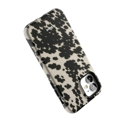 Cowhide iPhone Case gallery - Iphone_12_Iphone_5
