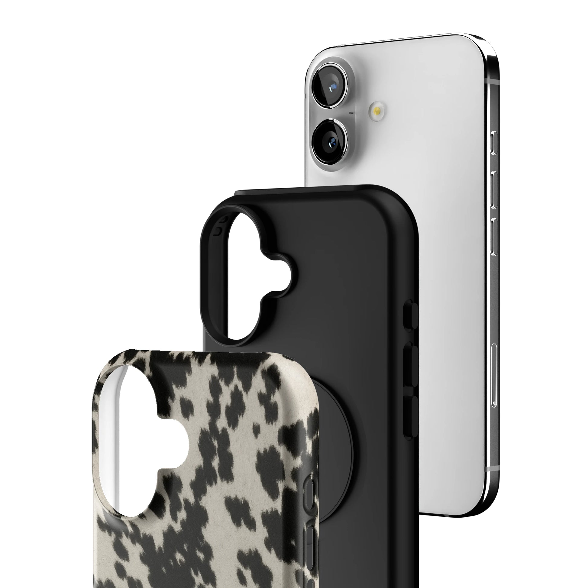 Cowhide iPhone Case gallery - Iphone_16_Iphone_3
