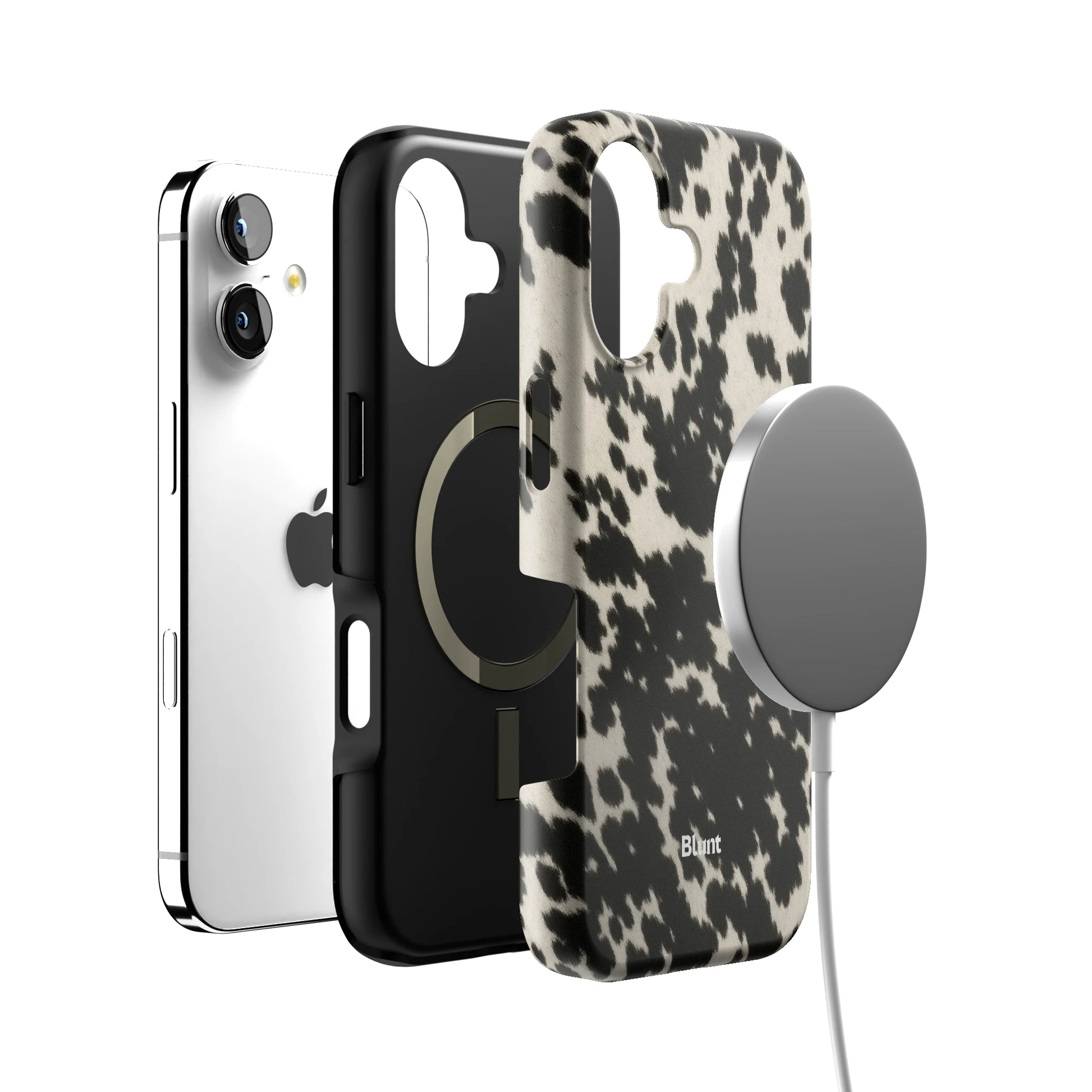 Cowhide iPhone Case gallery - Iphone_17_Iphone_4