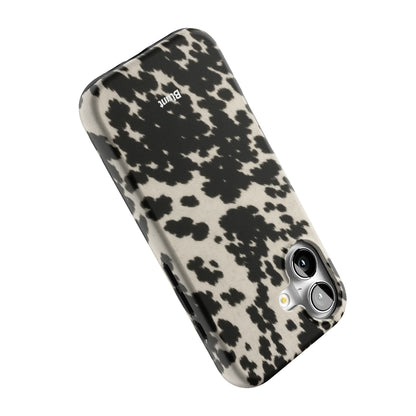 Cowhide iPhone Case gallery - Iphone_17_Iphone_5