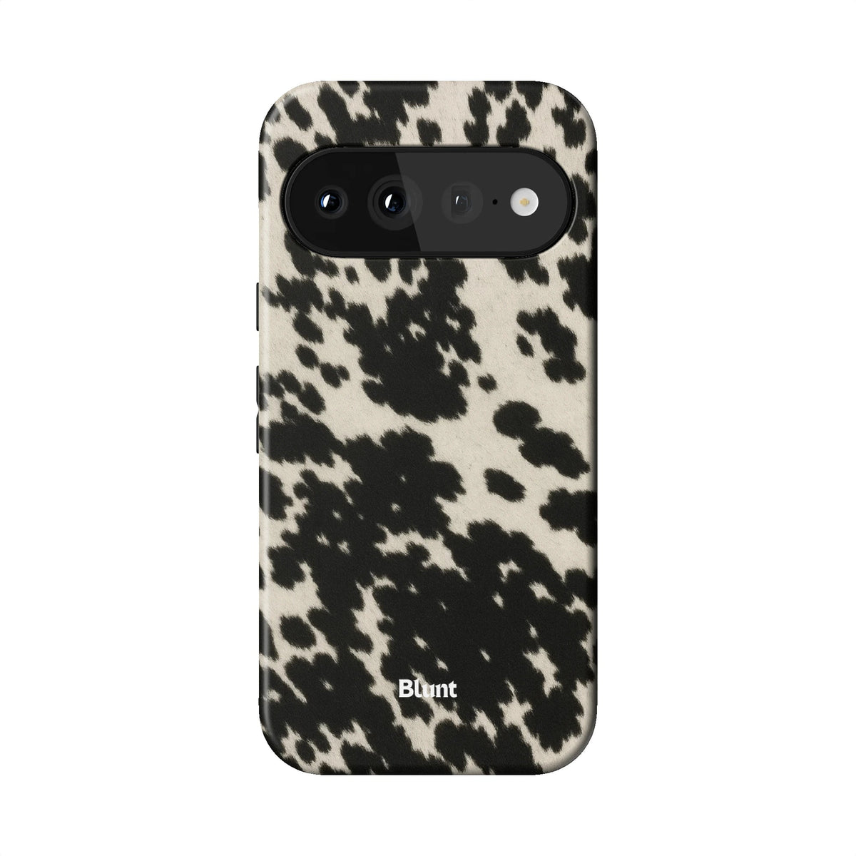 Cowhide Pixel Case - Blunt Cases