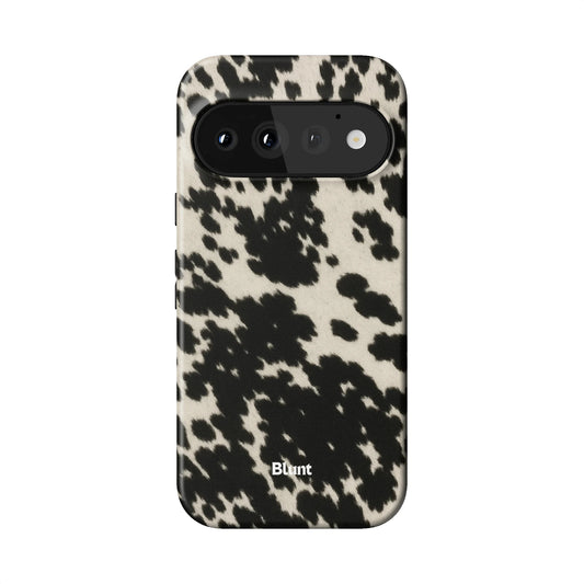 Cowhide Pixel Case - Blunt Cases