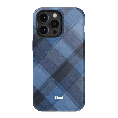 Cambridge Plaid iPhone Case