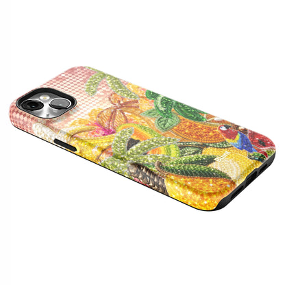 Tropical-Luxe-iphone-case-iPhone 14 Plus-2