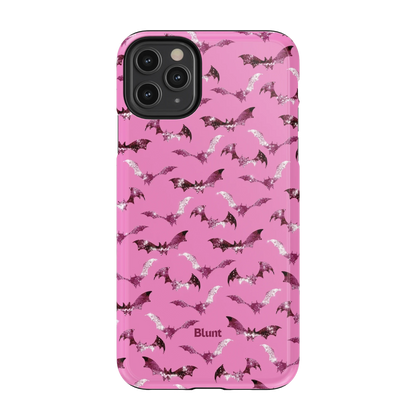 Batty iPhone Case