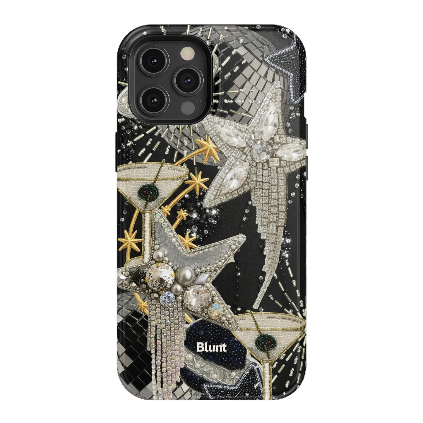 Nightlife iPhone Case
