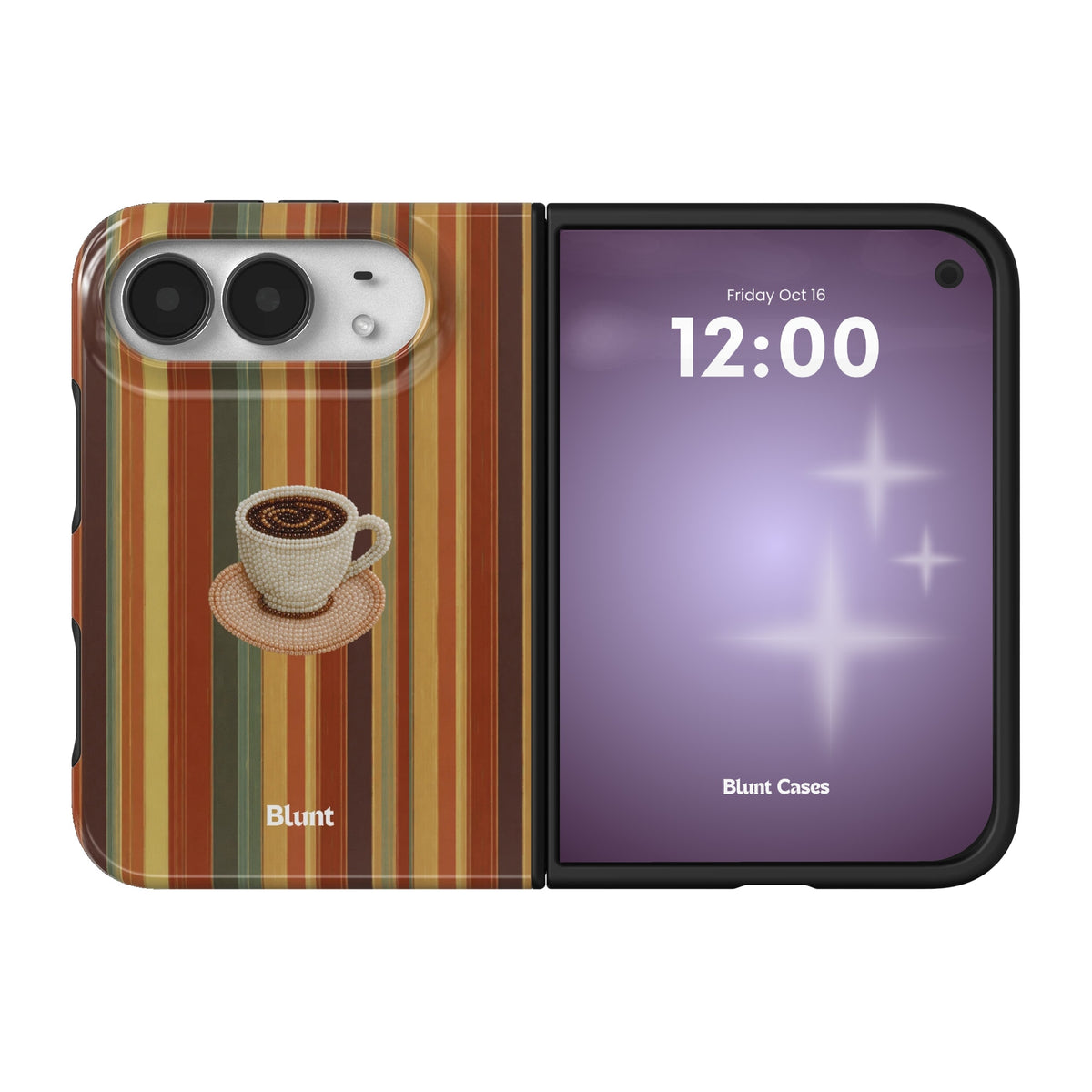 cozy-brew-iphone-case iPhone 18 Duo case, view 1