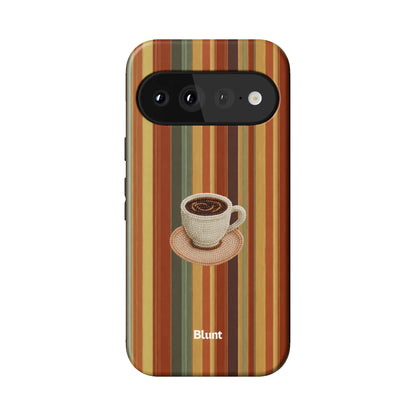 Cozy Brew Pixel Case - Blunt Cases