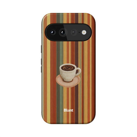 Cozy Brew Pixel Case - Blunt Cases
