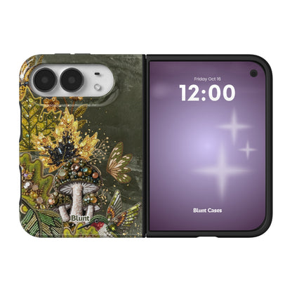 cozy-moss-iphone-case iPhone 18 Duo case, view 1