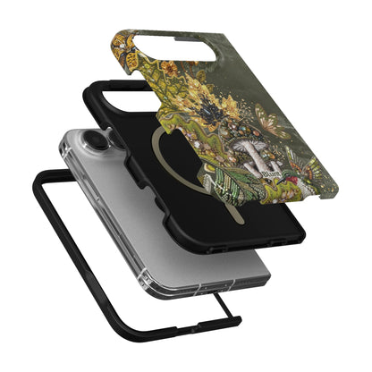 cozy-moss-iphone-case iPhone 18 Duo case, view 6