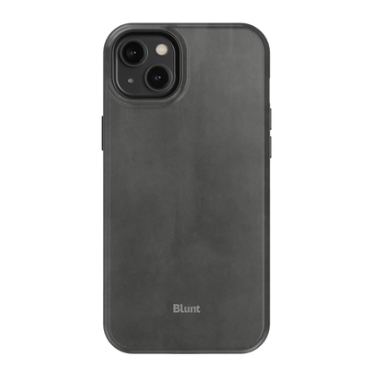 Grayscale iPhone Case