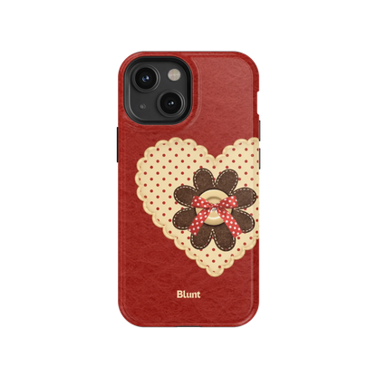 Velvy iPhone Case