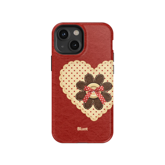 Velvy iPhone Case