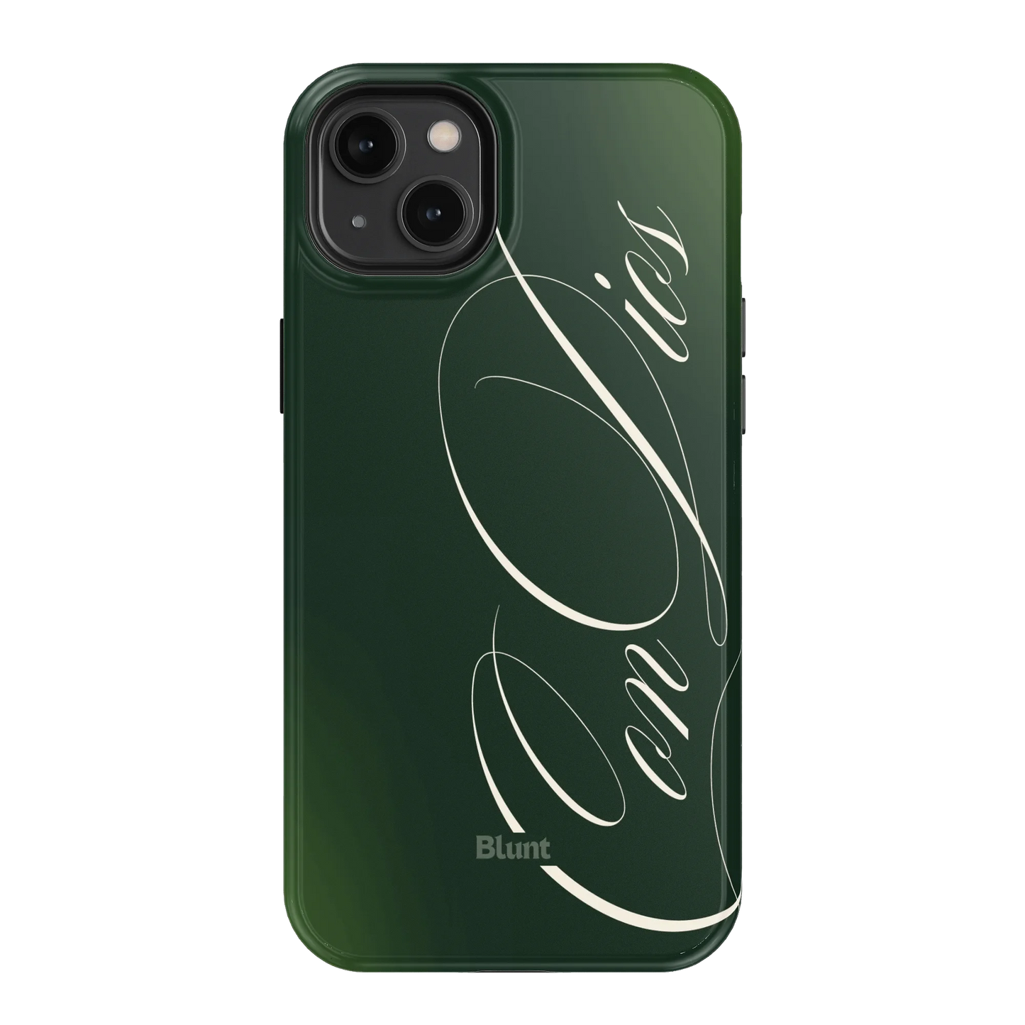 Con Dios iPhone Case