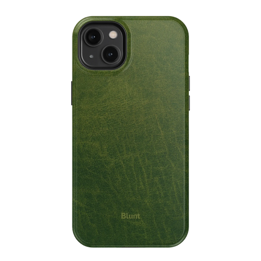 Verdor iPhone Case