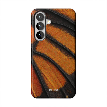 Amber Veil Samsung Case