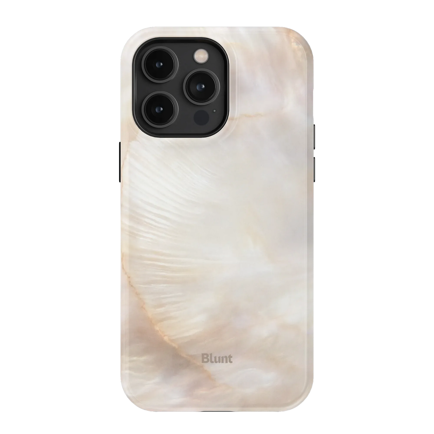 Ivory Pearl iPhone Case