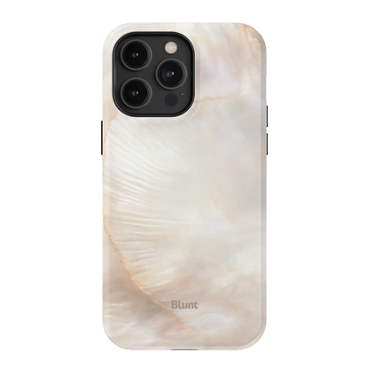 Ivory Pearl iPhone Case