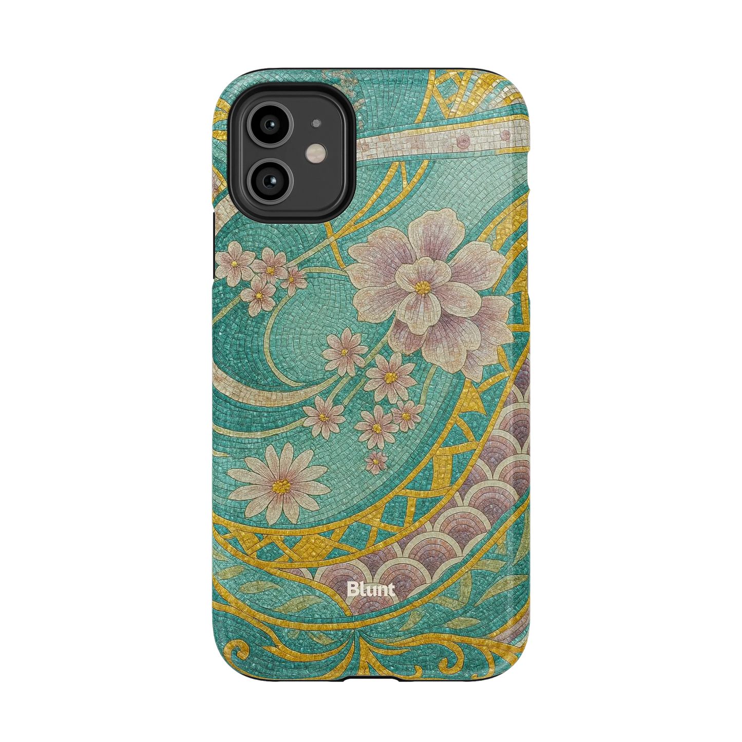 Sakura Wave iPhone Case