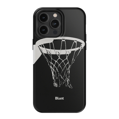 Hoop iPhone Case