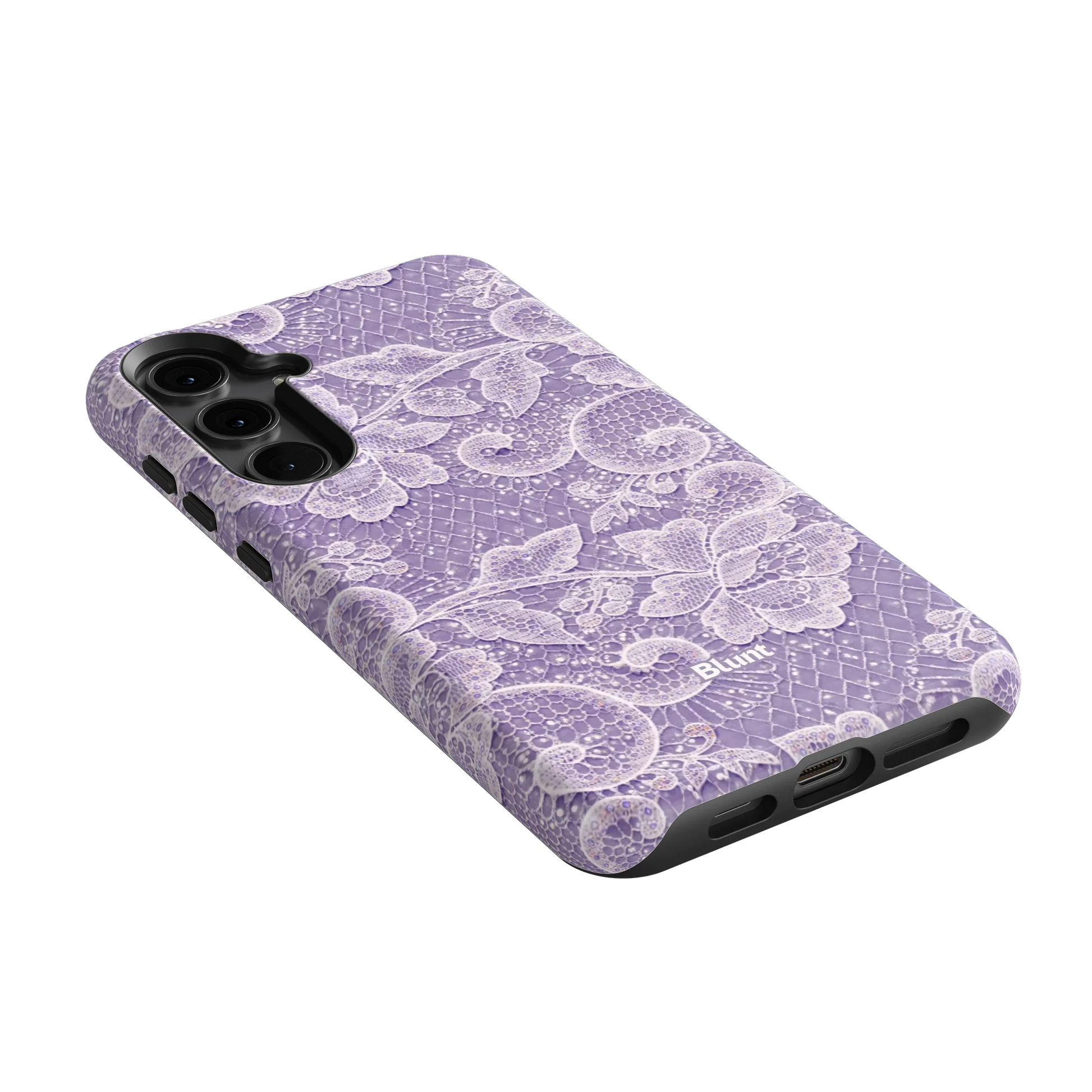 Lilac-Mary-samsung-case-Galaxy S24 Plus-2